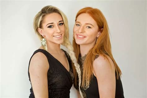 Irish transgender brothers grew up to be SISTERS and supported each.